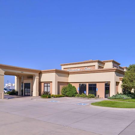 Hampton Inn יורק מראה חיצוני תמונה