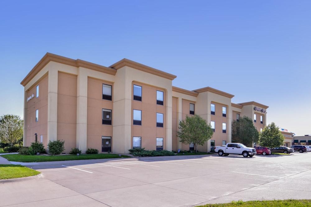 Hampton Inn יורק מראה חיצוני תמונה