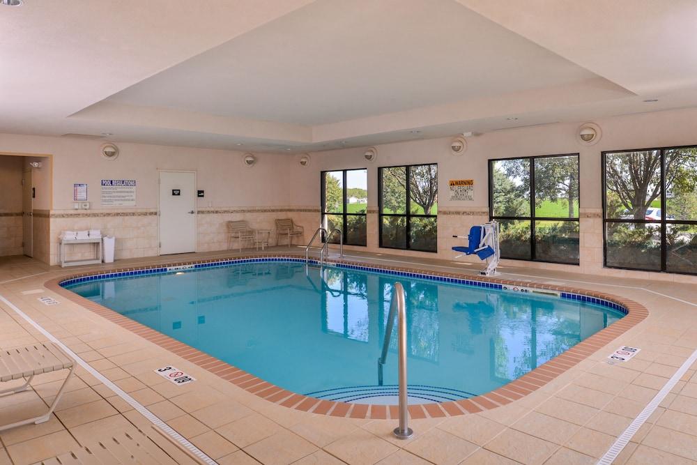Hampton Inn יורק מראה חיצוני תמונה