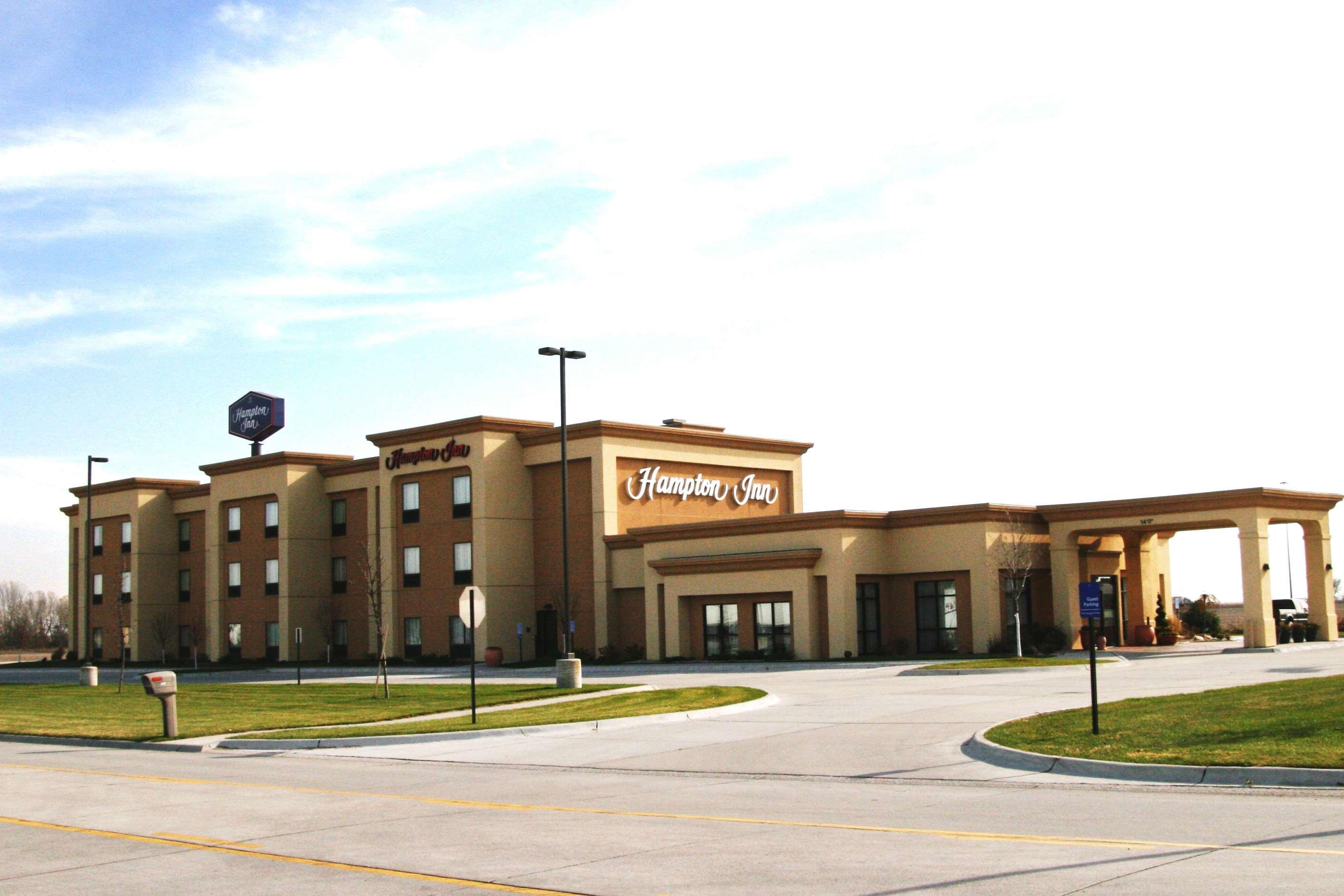 Hampton Inn יורק מראה חיצוני תמונה