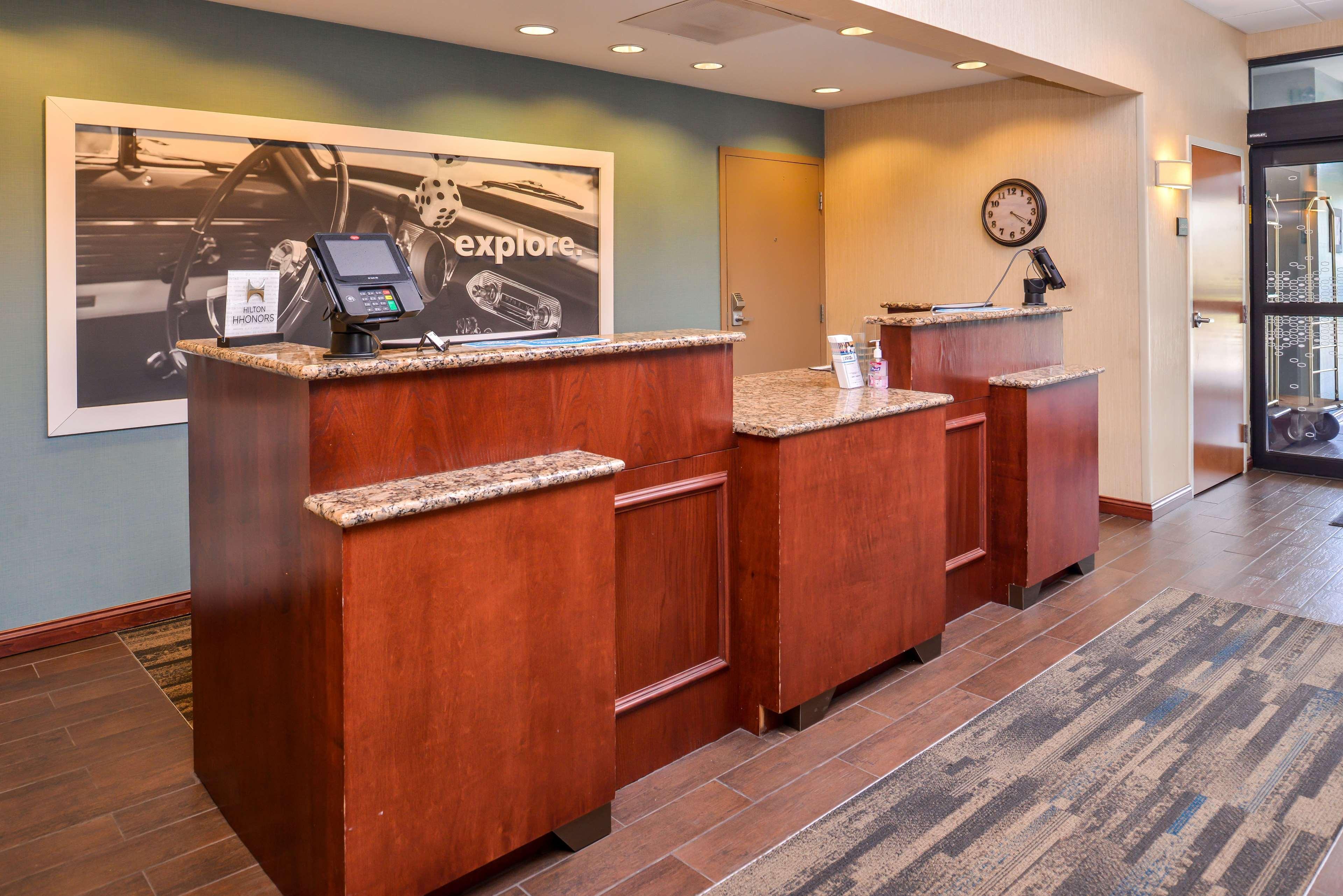 Hampton Inn יורק מראה חיצוני תמונה