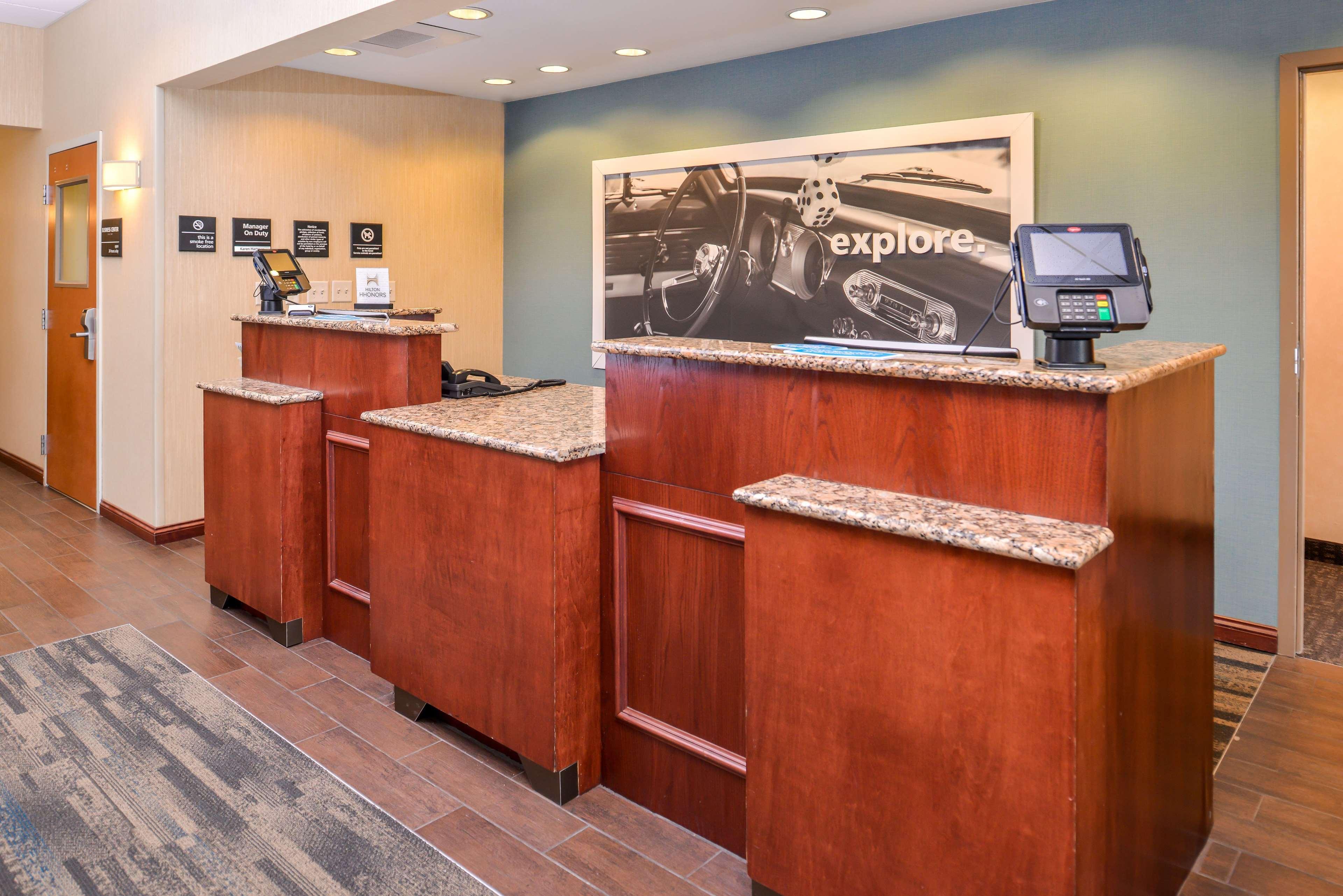Hampton Inn יורק מראה חיצוני תמונה