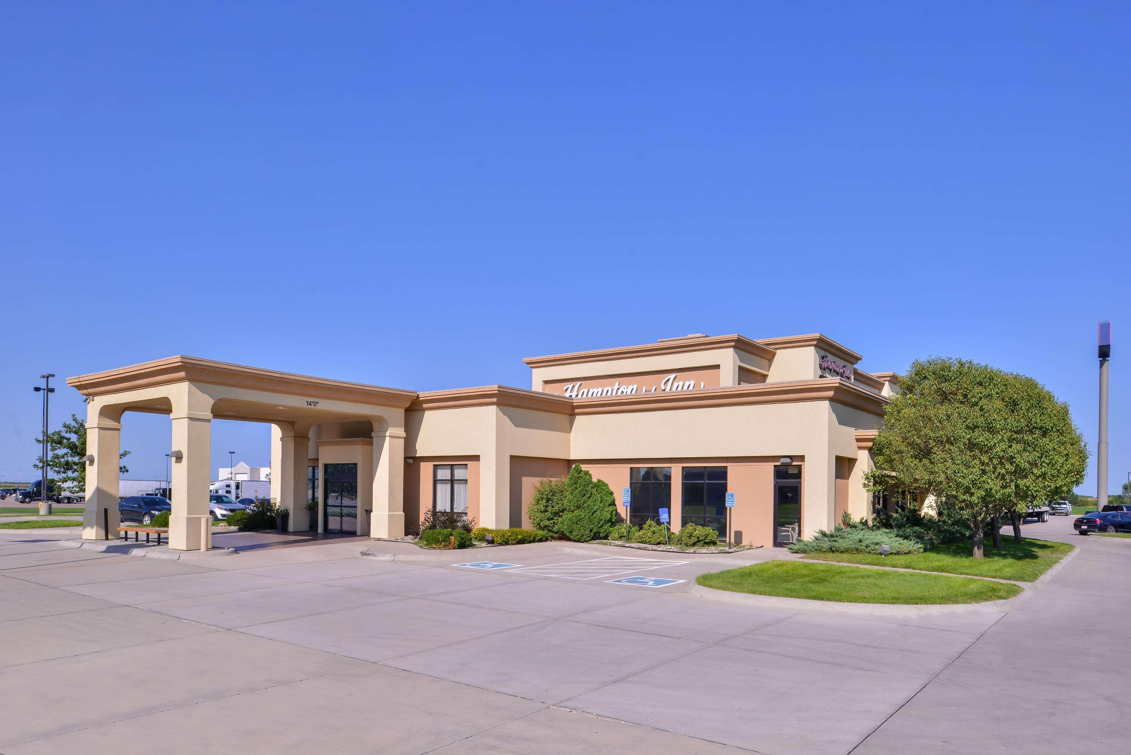 Hampton Inn יורק מראה חיצוני תמונה