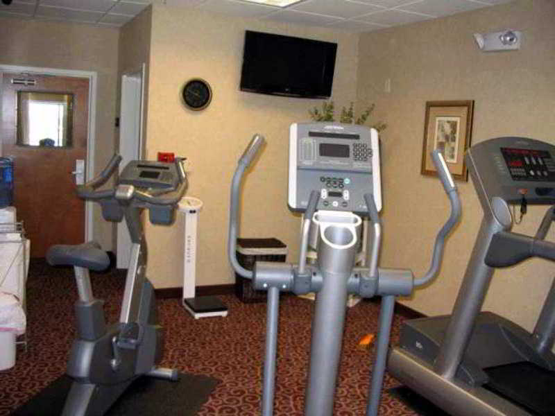 Hampton Inn יורק מתקנים תמונה