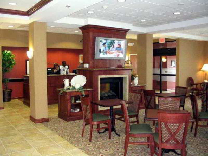 Hampton Inn יורק מסעדה תמונה