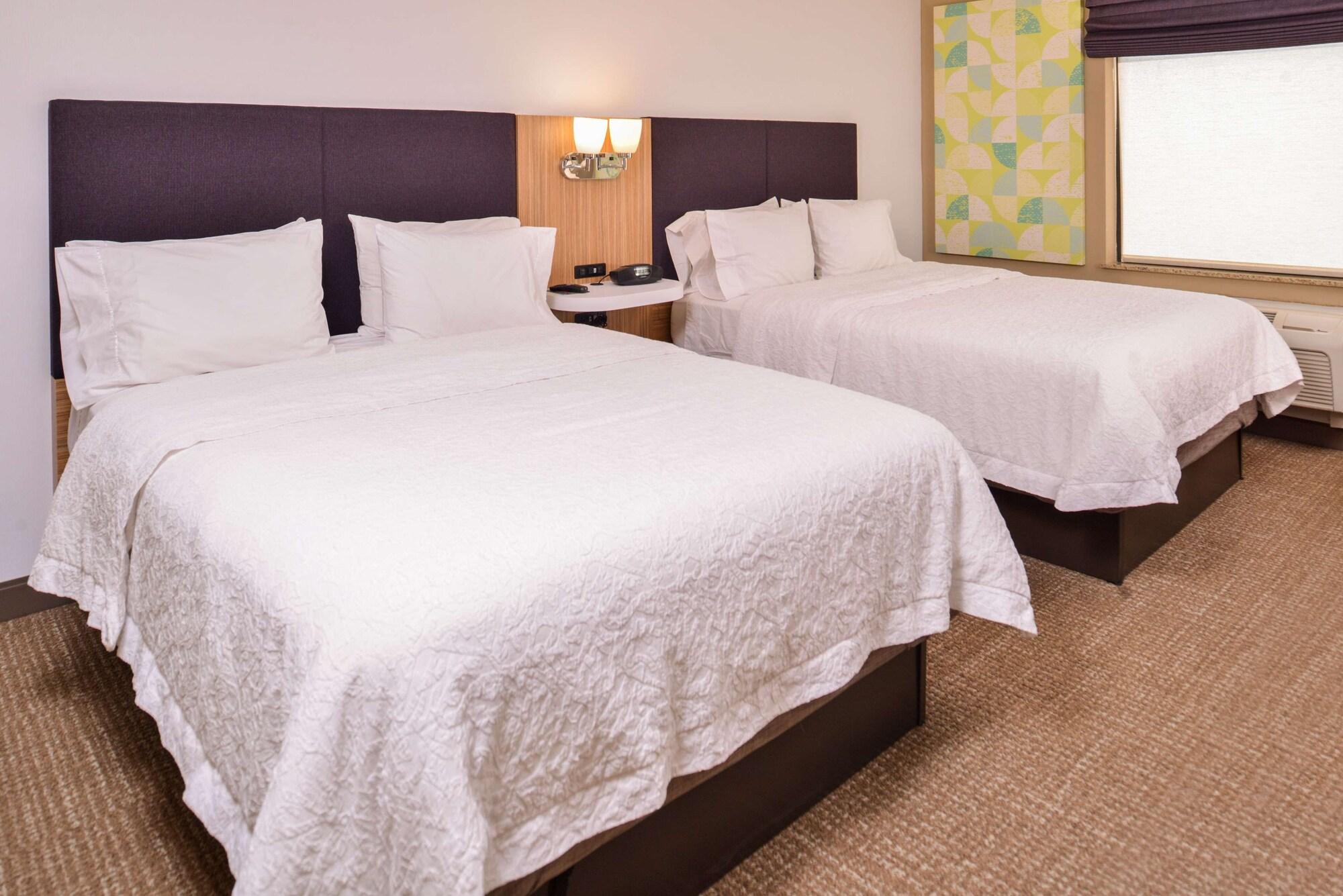 Hampton Inn יורק מראה חיצוני תמונה