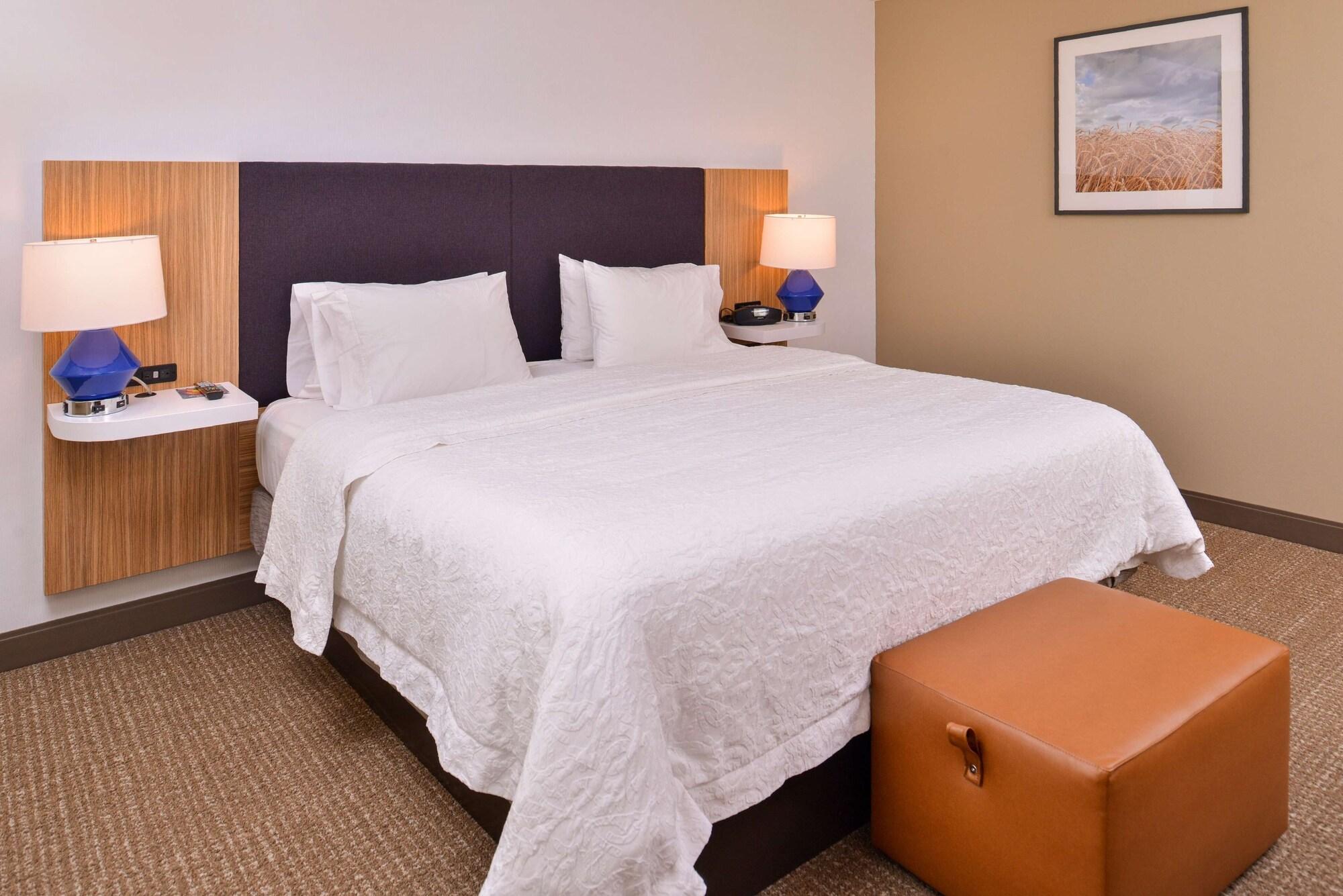 Hampton Inn יורק מראה חיצוני תמונה