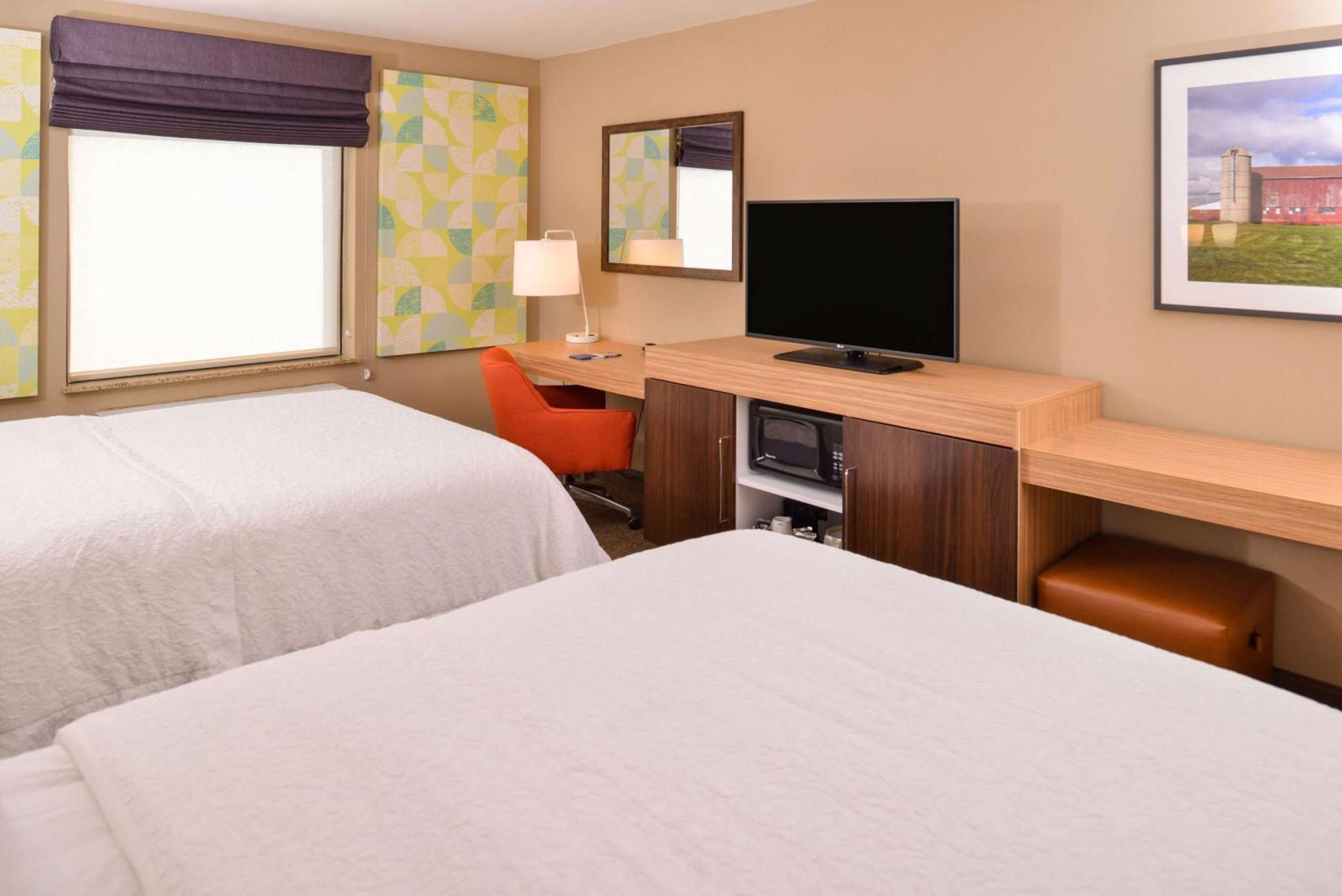 Hampton Inn יורק מראה חיצוני תמונה