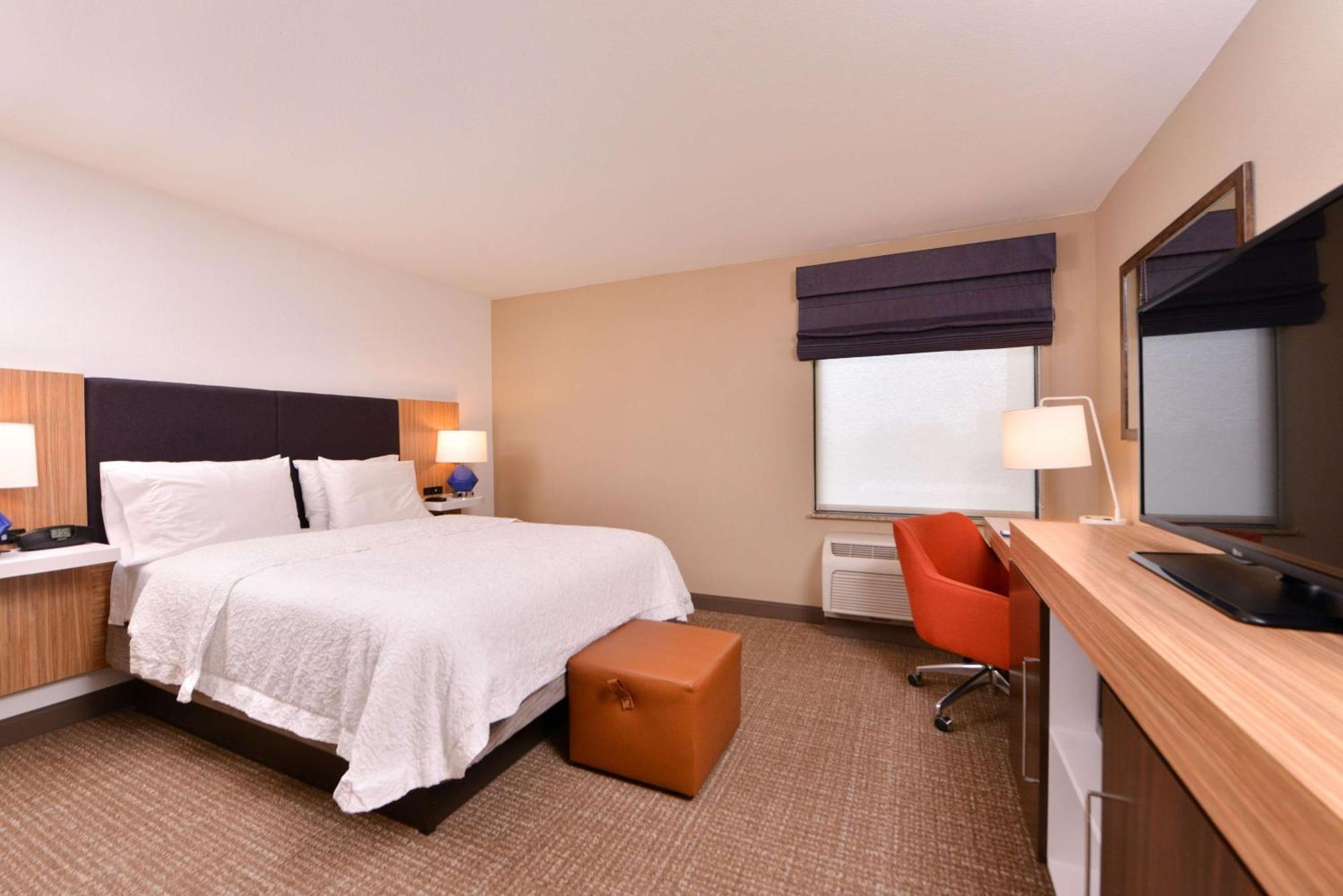 Hampton Inn יורק מראה חיצוני תמונה