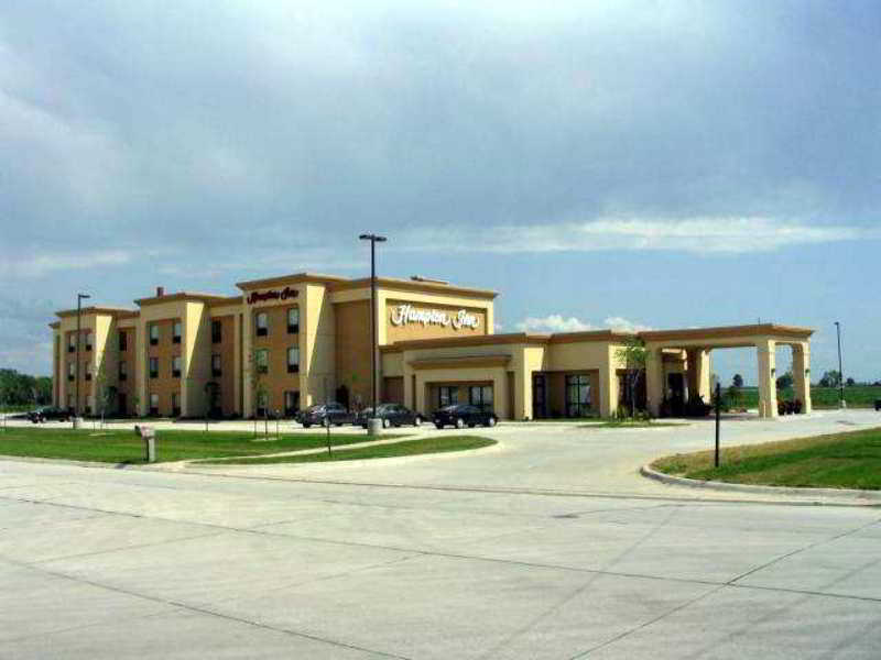 Hampton Inn יורק מראה חיצוני תמונה